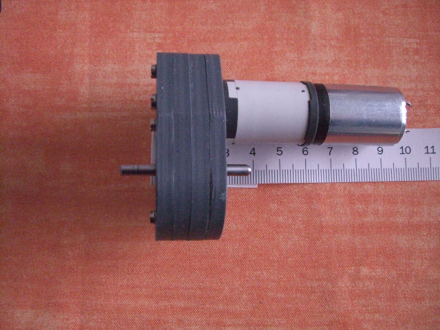 Uni Getriebe