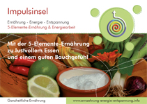 Flyer Impulsinsel