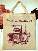 Tasche Heimatverein Michelbach