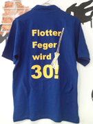 Shirt mit Spruch